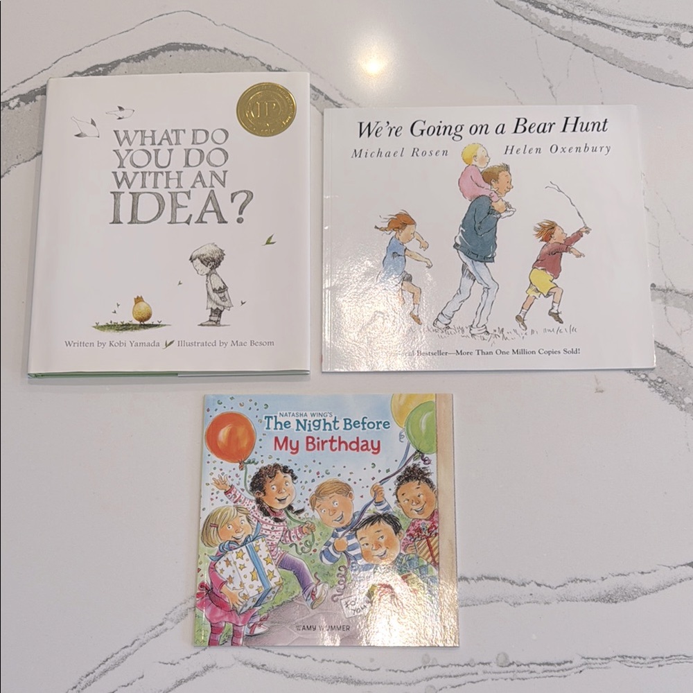 Children’s Bedtime Story Books